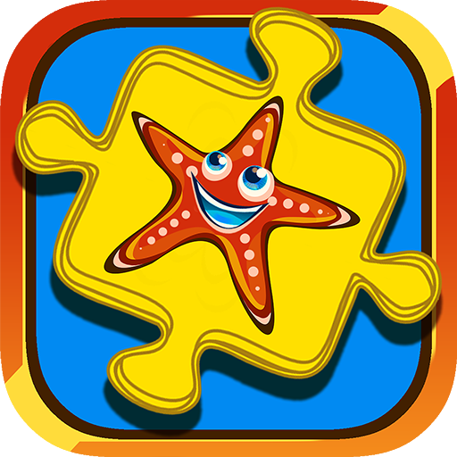 Sea Funny Puzzles icon