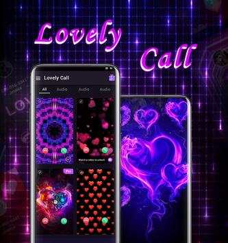 Lovely Call screenshot 1