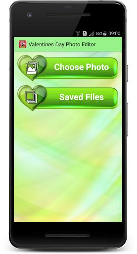 Valentines Day Photo Editor 1 تصوير الشاشة