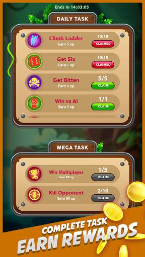 Snakes and Ladders 3D Multiplayer screenshot 4