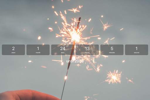 New Year's Countdown 2023 screenshot 8