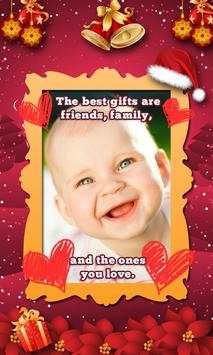 Christmas Photo Frames скриншот 4