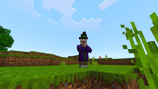 Morph Mod for Minecraft screenshot 4