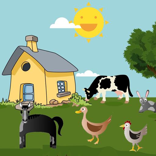 Farm Animals Pictures icon