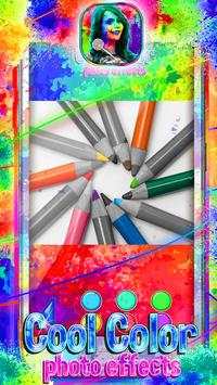 Cool Color Photo Effects screenshot 4