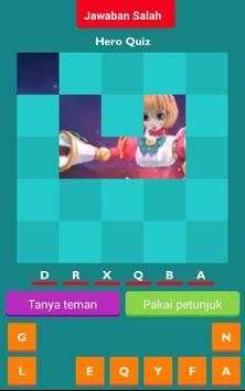 Mobile Legend Hero Quiz screenshot 3