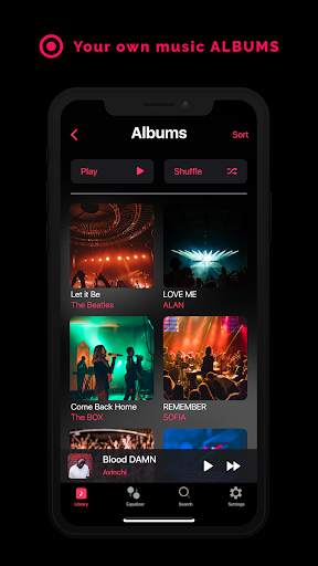 Music  OS 12 - Best Music Player screenshot 2