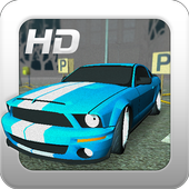 Car Parking 3D icon