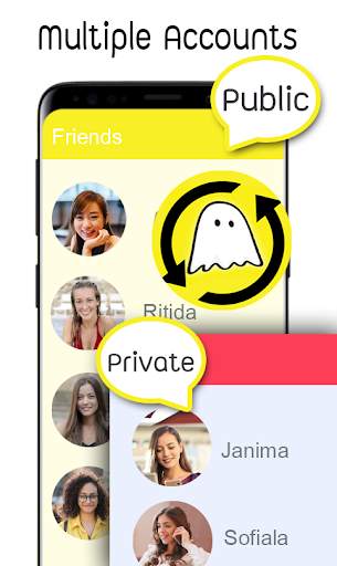 Free Multi Accounts for Snapchat Advice screenshot 2