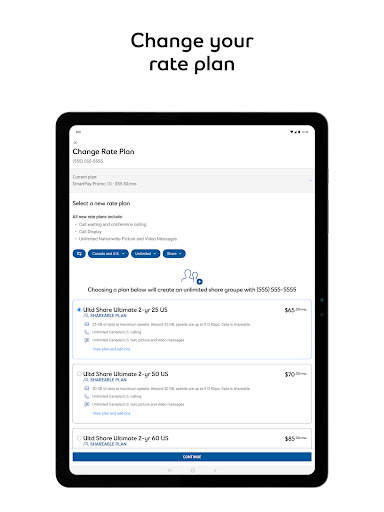 MyBell screenshot 12