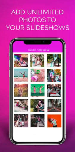 Fast & Easy Slideshow Maker Editor screenshot 3