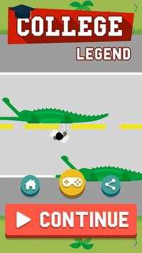 College Legend: A college game screenshot 12