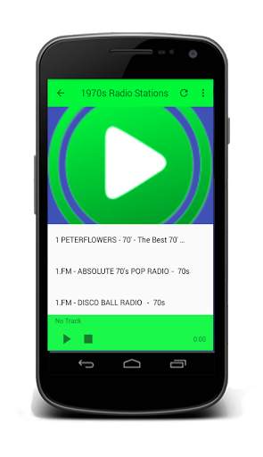 70s Oldies Radio screenshot 2
