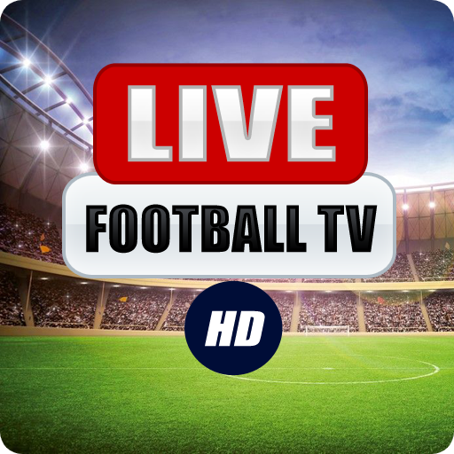 Live Football TV icon