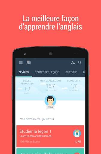 Hello English: Learn English screenshot 2