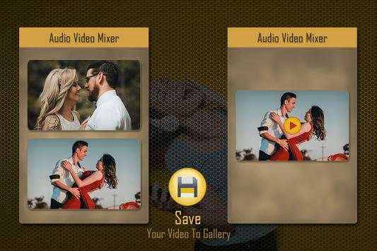 Audio Video Mixer screenshot 4