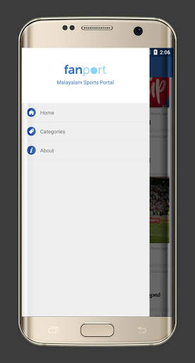 Fanport - Malayalam Sports News screenshot 3