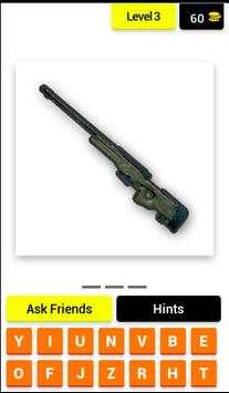 Name The PUBG Quiz screenshot 4