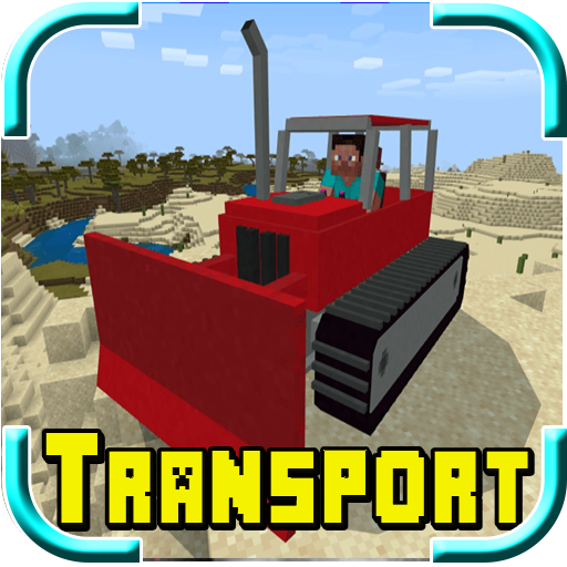 ikon Transport Addon for Minecraft 