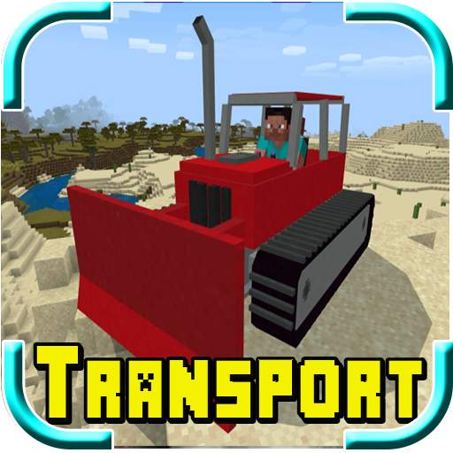 Transport Addon for Minecraft  7.1