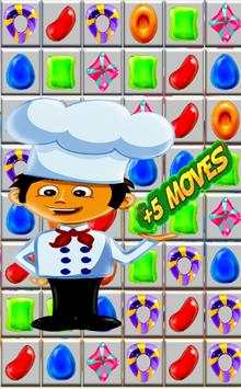Candy Sweet Jelly Mania screenshot 1