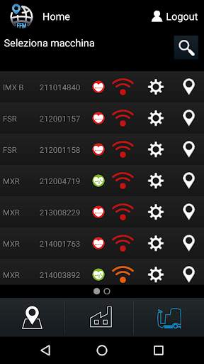 Fimap 3 تصوير الشاشة