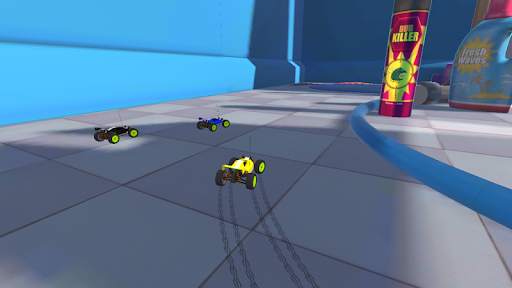 RC Cars Racing - Mini Cars Ext screenshot 3