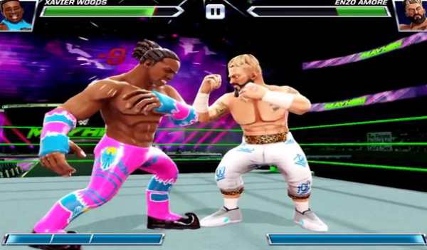 Hint WWE Mayhem Protips स्क्रीनशॉट 3