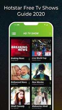 Star Sports Live Cricket Guide screenshot 2