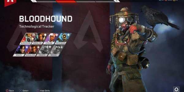 APEX LEGENDS MOBILE screenshot 2