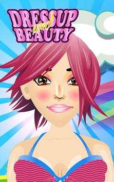 Dress Up Beauty and Game screenshot 3