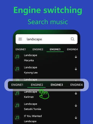 Free Music Downloader & Mp3 Music Download Songs screenshot 8