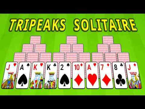 TriPeaks Solitaire 3D Ultimate screenshot 2