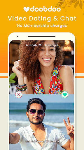 Indian Dating App- Live Video screenshot 2
