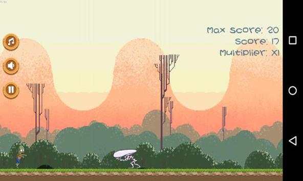 Zombie Run screenshot 3