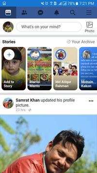 Social Page Manager screenshot 2