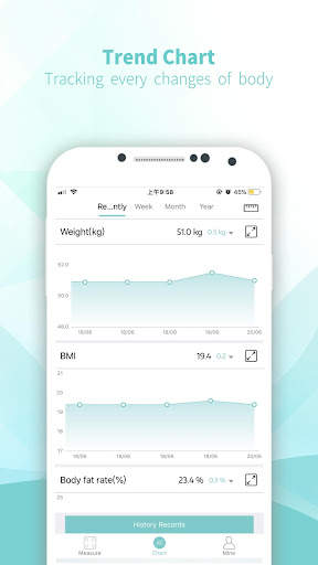 Fitdays screenshot 4