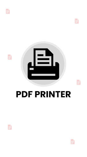 PDF Printer App - Print PDF Files скриншот 5