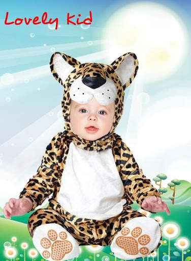 Baby Photo Montage screenshot 5