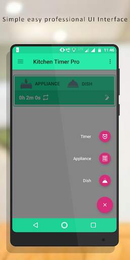 Kitchen timer free - Kitchen reminder timer Free screenshot 8