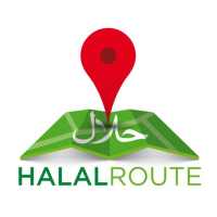 Halal Route icon