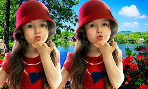 Twin photo maker screenshot 2
