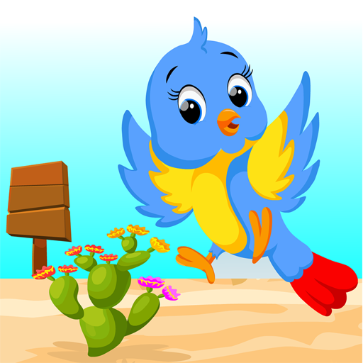 Cute Little Bird Rescue Best Escape Game-280 icon