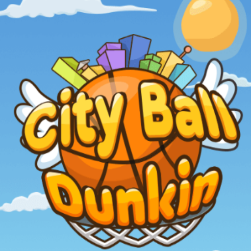 City ball. icon