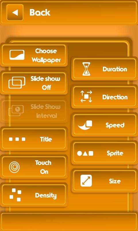 Tiger Live Wallpapers screenshot 8