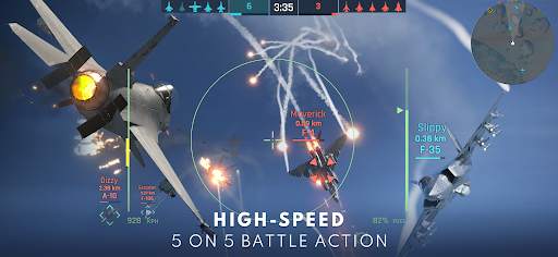 Metalstorm screenshot 2