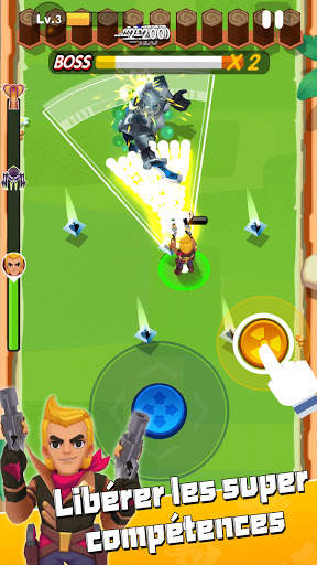 Crack Shooter screenshot 2