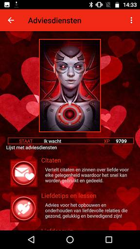 LoveBot: Love Horoscope 2023 screenshot 3