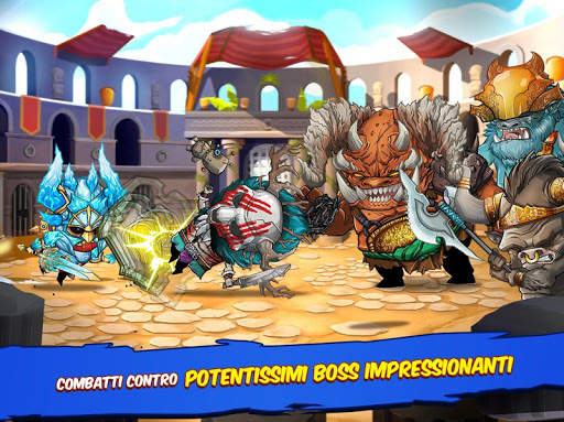 Tiny Gladiators screenshot 21