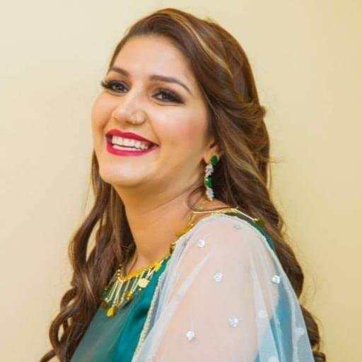 Sapna Choudhary HD Wallpapers 1.1